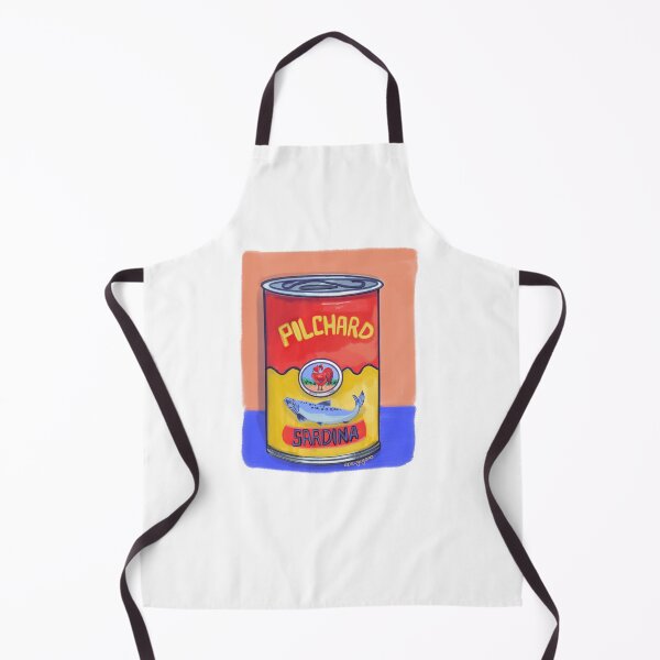 Item preview, Can of sardines designed and sold by Alixuglyart.