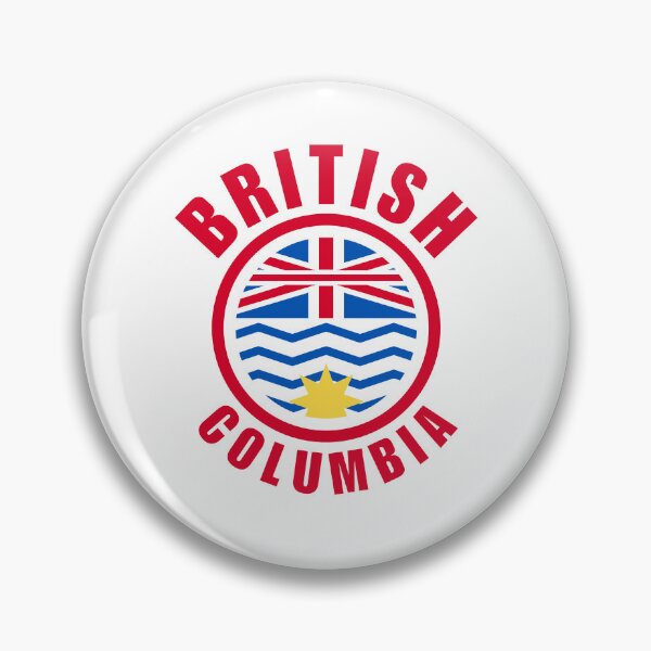 Item preview, British Columbia flag designed and sold by Peerless-Prime.