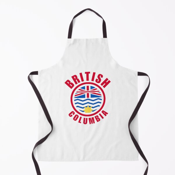 Item preview, British Columbia flag designed and sold by Peerless-Prime.