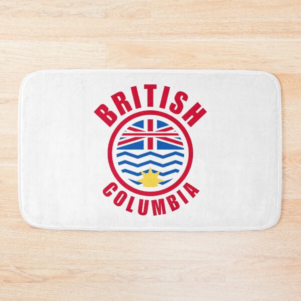 Item preview, British Columbia flag designed and sold by Peerless-Prime.