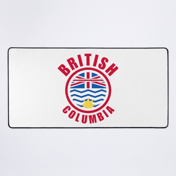 Item preview, British Columbia flag designed and sold by Peerless-Prime.