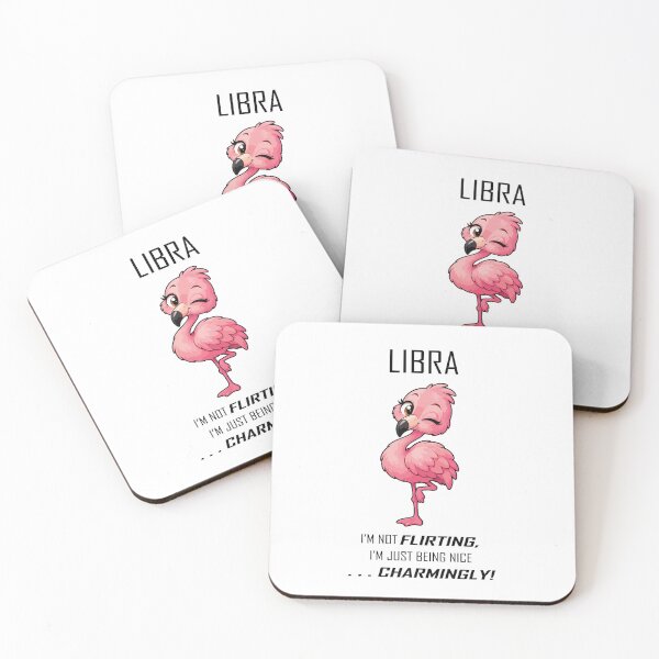 Item preview, Libra - I'm Just Charming designed and sold by Remake Design Lab.