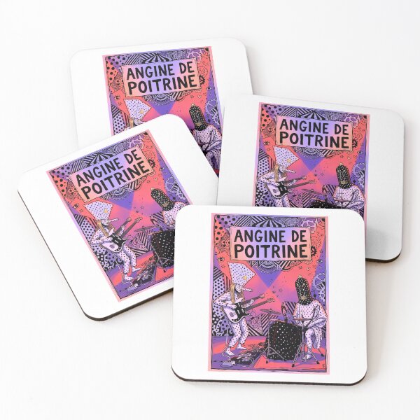 Item preview, Angine de Poitrine designed and sold by Skozr.