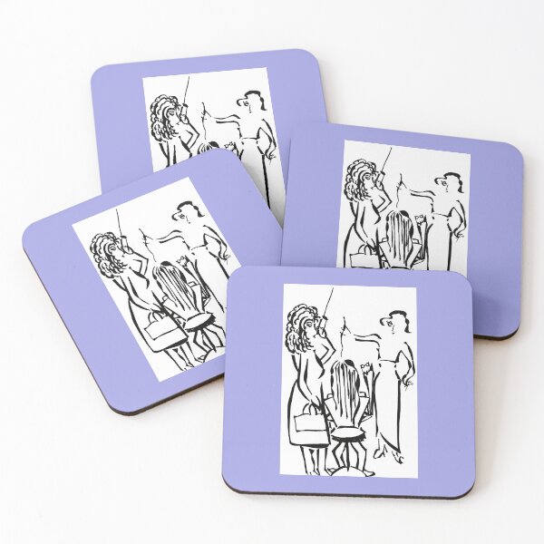 Item preview, 8508-1 Untitled: Salon Collection designed and sold by ItzaCooper.