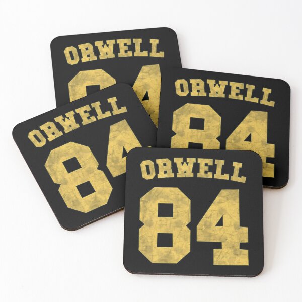 Item preview, Orwell 1984 Vintage designed and sold by TShirtsofYou.