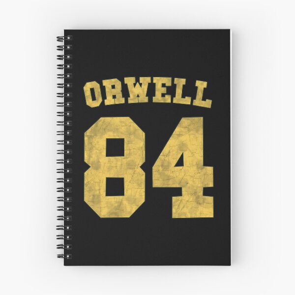 Item preview, Orwell 1984 Vintage designed and sold by TShirtsofYou.