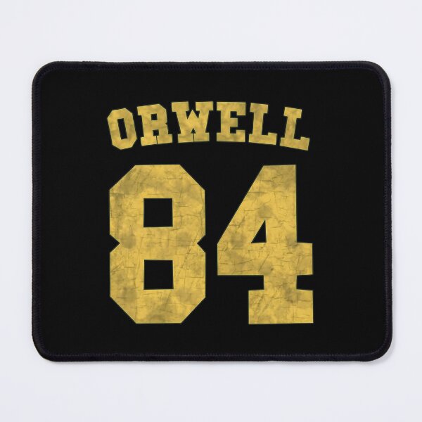 Item preview, Orwell 1984 Vintage designed and sold by TShirtsofYou.
