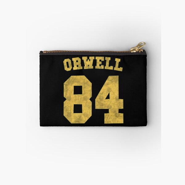 Item preview, Orwell 1984 Vintage designed and sold by TShirtsofYou.