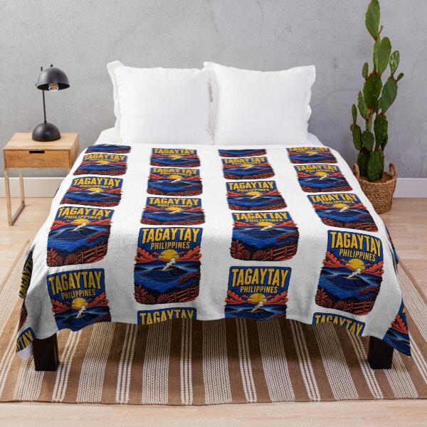 Item preview, Tagaytay Philippines Vintage Travel Tourism designed and sold by TravelersGems.