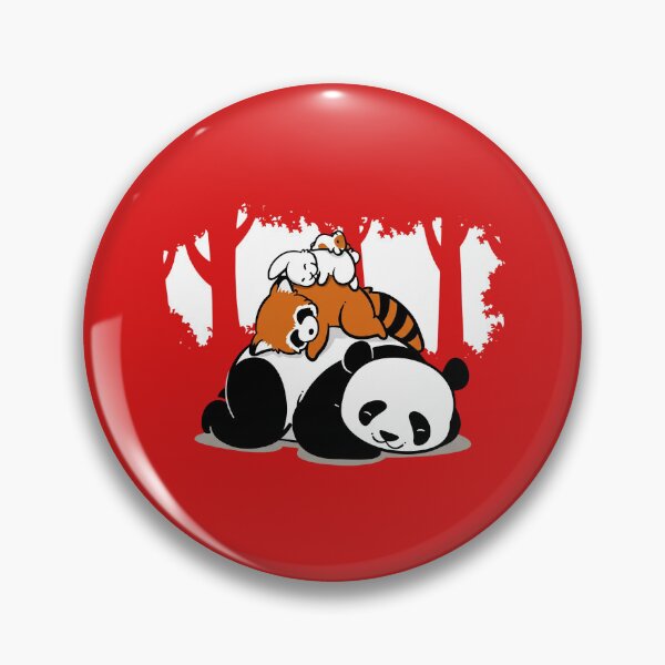 Item preview, Panda Tiger Cute Animals designed and sold by TShirtsofYou.