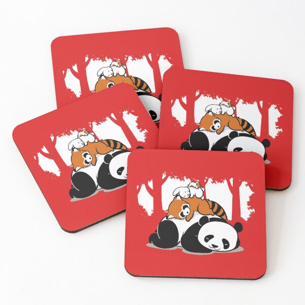 Item preview, Panda Tiger Cute Animals designed and sold by TShirtsofYou.