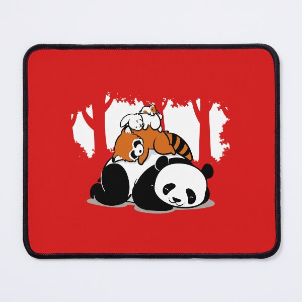 Item preview, Panda Tiger Cute Animals designed and sold by TShirtsofYou.