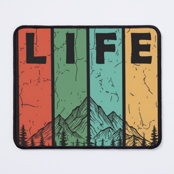 Item preview, Life is Beautiful designed and sold by Mary Ney.