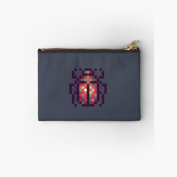Item preview, Pixel Scarab F designed and sold by Ben Henry.