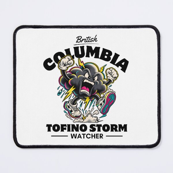 Item preview, British Columbia : Tofino storm watcher designed and sold by Peerless-Prime.