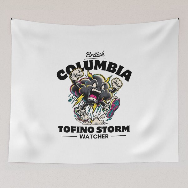 Item preview, British Columbia : Tofino storm watcher designed and sold by Peerless-Prime.
