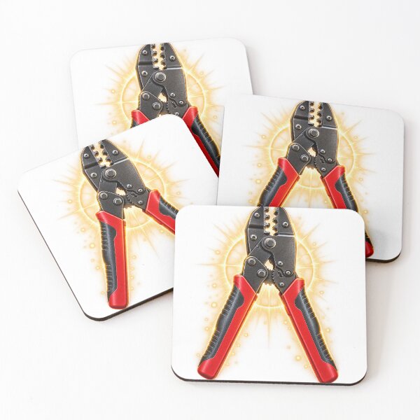 Item preview, Sacred Ratcheting Crimping Tool designed and sold by Ocelot-T.
