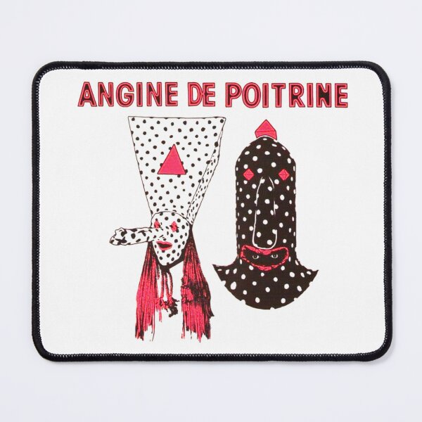 Item preview, Angine de Poitrine designed and sold by Skozr.