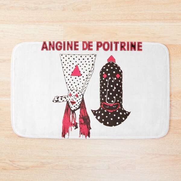 Item preview, Angine de Poitrine designed and sold by Skozr.