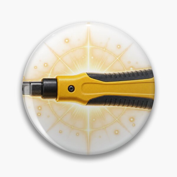 Item preview, Sacred Punch Down Tool Icon designed and sold by Ocelot-T.