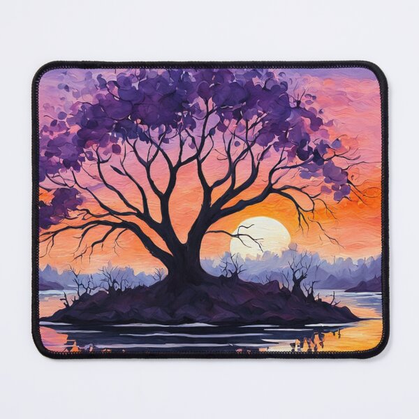 Item preview, Island of Tranquility designed and sold by Undersea Ai Art.