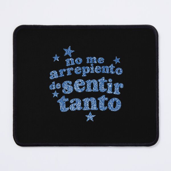 Item preview, No Me Arrepiento De Sentir Tanto designed and sold by Designart68.