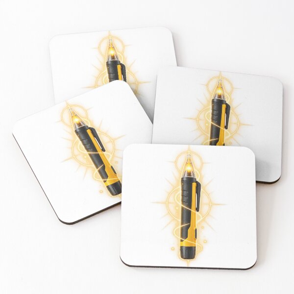 Item preview, Sacred Non-Contact Voltage Detector designed and sold by Ocelot-T.