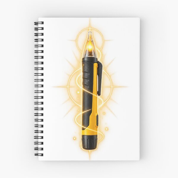 Item preview, Sacred Non-Contact Voltage Detector designed and sold by Ocelot-T.