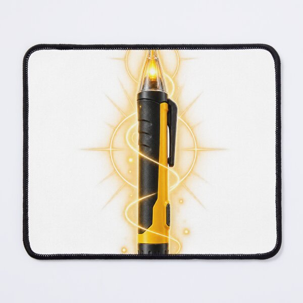 Item preview, Sacred Non-Contact Voltage Detector designed and sold by Ocelot-T.