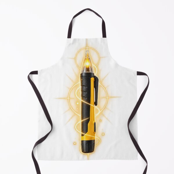Item preview, Sacred Non-Contact Voltage Detector designed and sold by Ocelot-T.