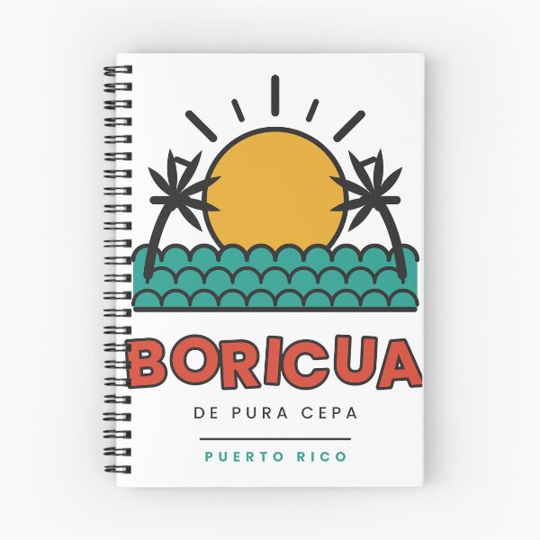 Item preview, Boricua de Pura Cepa — Sol, Mar y Palmas Puerto Rico designed and sold by jdevarona.