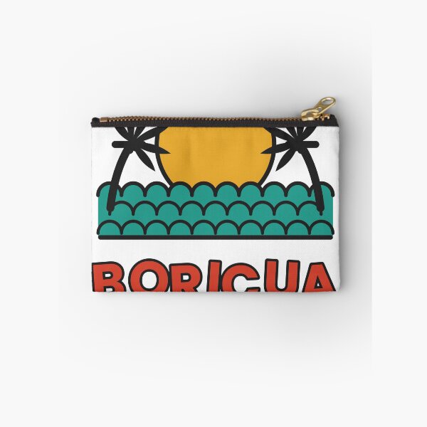 Item preview, Boricua de Pura Cepa — Sol, Mar y Palmas Puerto Rico designed and sold by jdevarona.