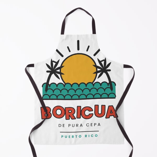 Item preview, Boricua de Pura Cepa — Sol, Mar y Palmas Puerto Rico designed and sold by jdevarona.
