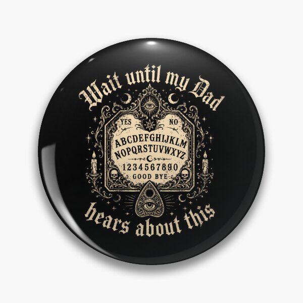Item preview, Dark Humor Dad Memorial Wait Until My Dad Hears About This designed and sold by Alzasshop.