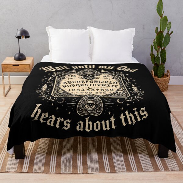 Item preview, Dark Humor Dad Memorial Wait Until My Dad Hears About This designed and sold by Alzasshop.