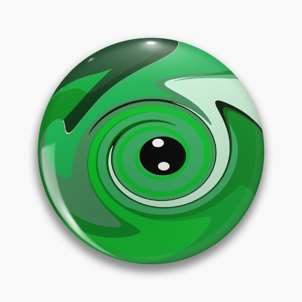 Item preview, Green Swirl Abstraction designed and sold by Elaine M Hayward .