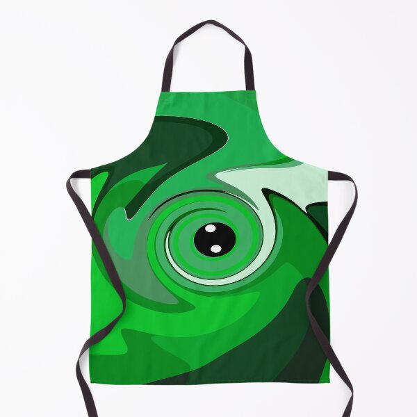Item preview, Green Swirl Abstraction designed and sold by Elaine M Hayward .
