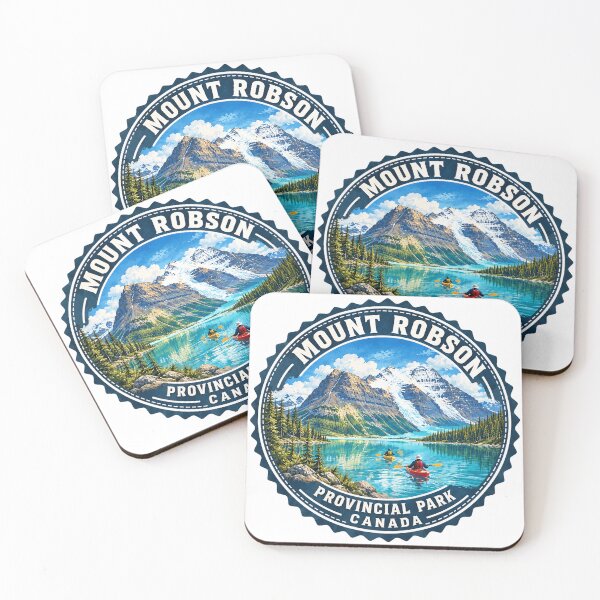 Item preview, Mount Robson Provincial Park Canada designed and sold by vectcd.