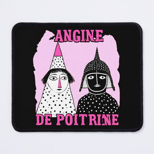 Item preview, Angine de Poitrine designed and sold by Skozr.