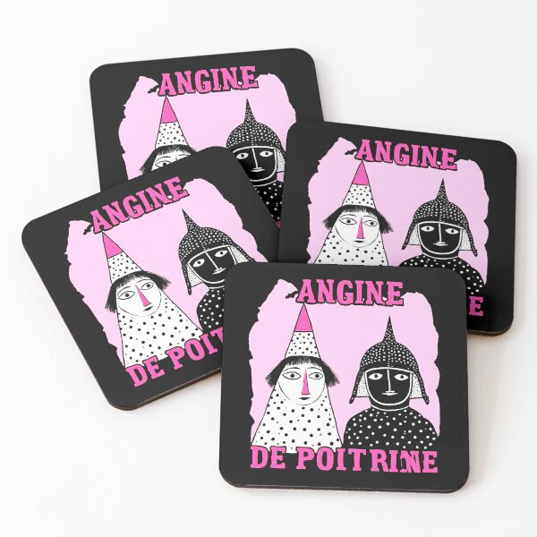 Item preview, Angine de Poitrine designed and sold by Skozr.