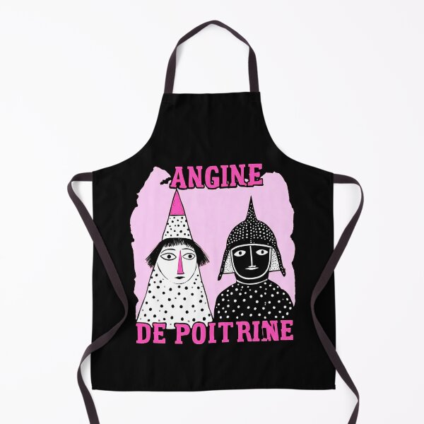 Item preview, Angine de Poitrine designed and sold by Skozr.