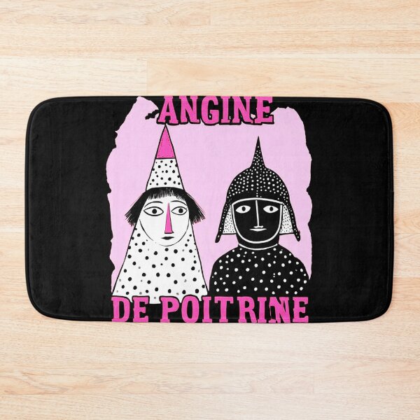 Item preview, Angine de Poitrine designed and sold by Skozr.