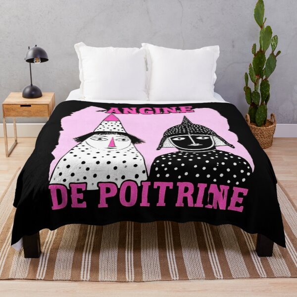 Item preview, Angine de Poitrine designed and sold by Skozr.