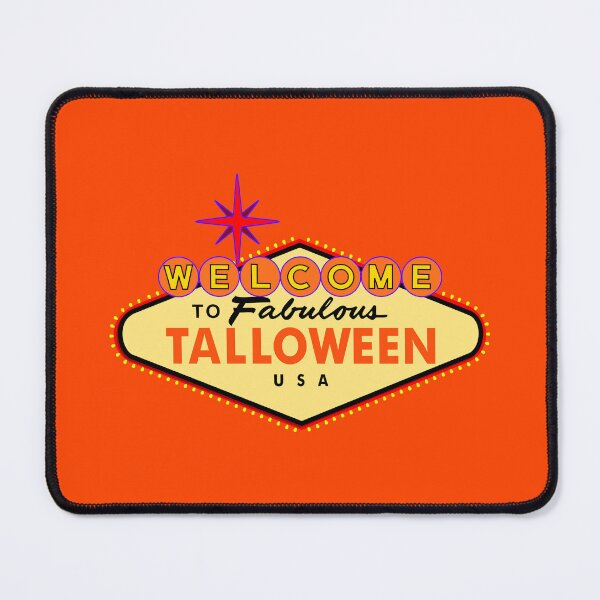 Item preview, Welcome to Fabulous Talloween Sign designed and sold by Karate Octopus.