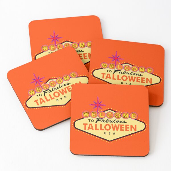 Item preview, Welcome to Fabulous Talloween Sign designed and sold by Karate Octopus.