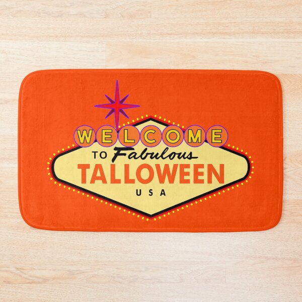 Item preview, Welcome to Fabulous Talloween Sign designed and sold by Karate Octopus.
