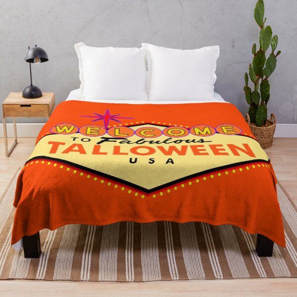 Item preview, Welcome to Fabulous Talloween Sign designed and sold by Karate Octopus.