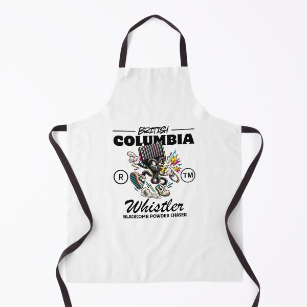 Item preview, British Columbia : whistler blackcomb powder chaser designed and sold by Peerless-Prime.