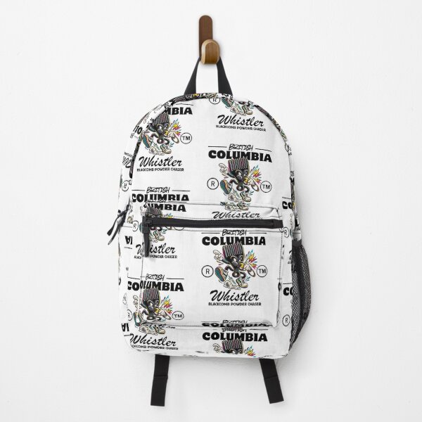 Item preview, British Columbia : whistler blackcomb powder chaser designed and sold by Peerless-Prime.