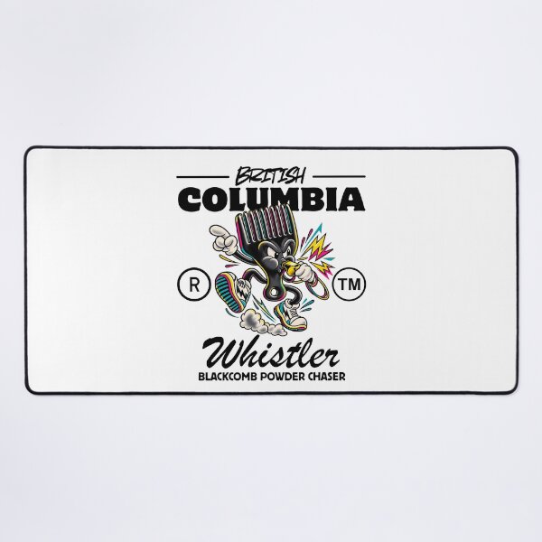Item preview, British Columbia : whistler blackcomb powder chaser designed and sold by Peerless-Prime.
